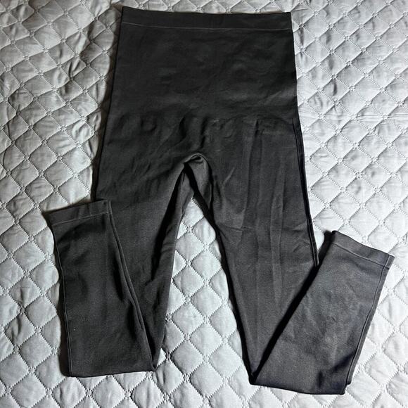 Empetua Pants - ✨Empetua High Waisted Shaping Leggings Black XL Tummy Control Seamless Stretch